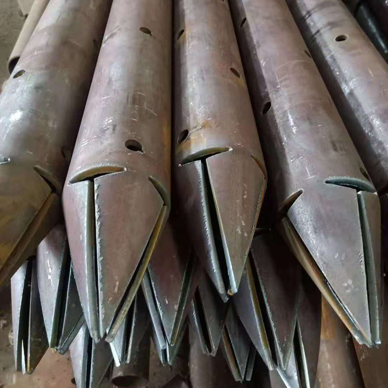 龙港预埋注浆管
